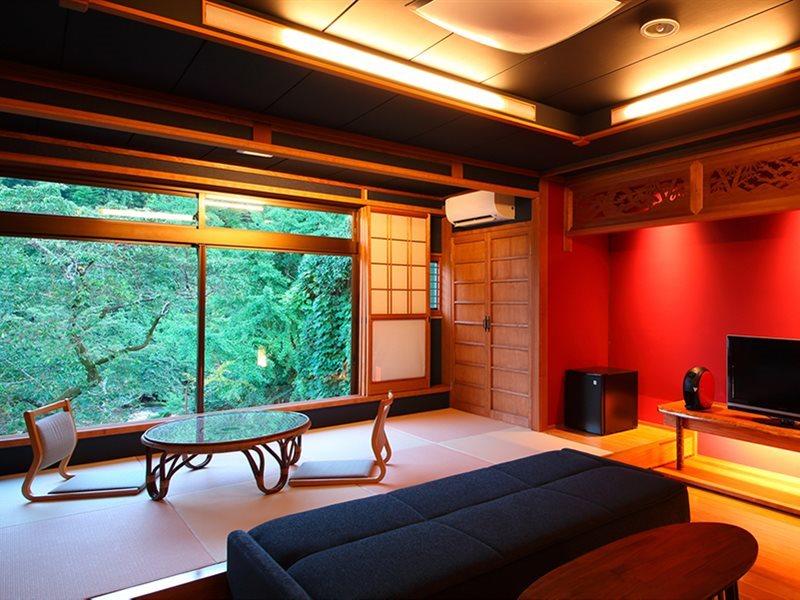 Kakureisen Hotel Saga Exterior photo