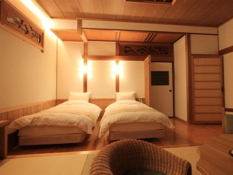 Kakureisen Hotel Saga Exterior photo